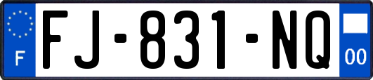 FJ-831-NQ