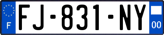 FJ-831-NY