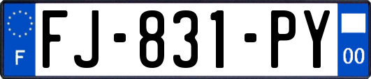FJ-831-PY