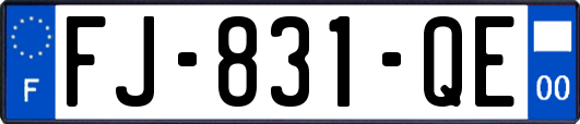 FJ-831-QE