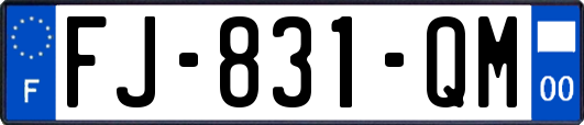 FJ-831-QM