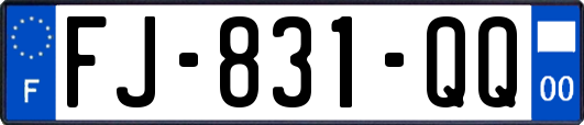FJ-831-QQ
