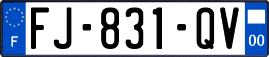 FJ-831-QV