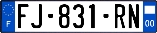 FJ-831-RN
