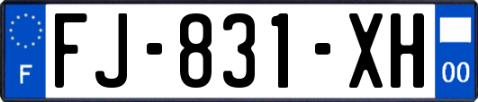 FJ-831-XH