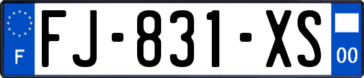 FJ-831-XS