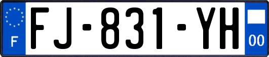 FJ-831-YH