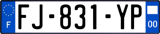FJ-831-YP