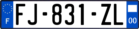 FJ-831-ZL