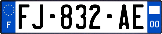 FJ-832-AE