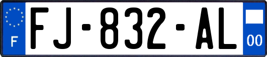 FJ-832-AL