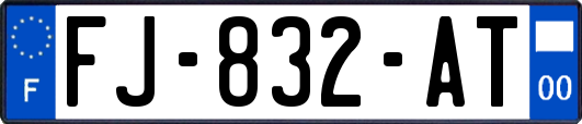 FJ-832-AT
