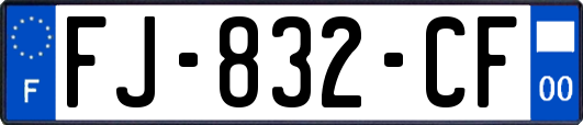 FJ-832-CF