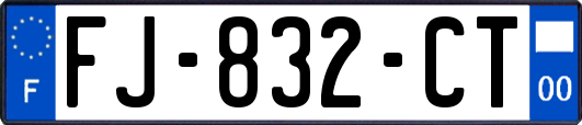 FJ-832-CT