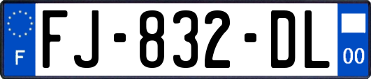 FJ-832-DL