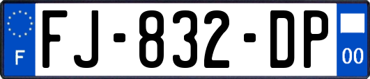 FJ-832-DP