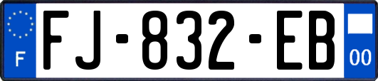 FJ-832-EB