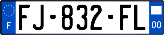 FJ-832-FL