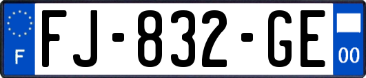 FJ-832-GE