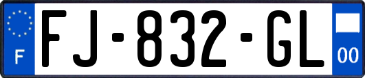 FJ-832-GL