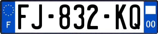 FJ-832-KQ