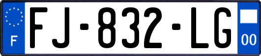 FJ-832-LG