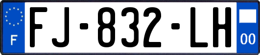 FJ-832-LH
