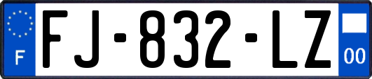 FJ-832-LZ