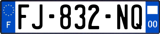 FJ-832-NQ