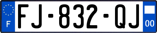 FJ-832-QJ