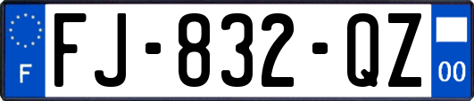 FJ-832-QZ