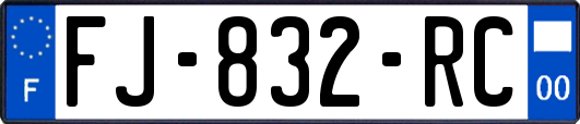 FJ-832-RC