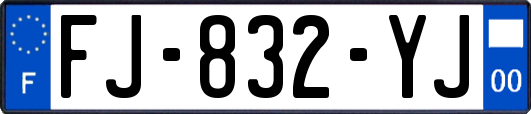 FJ-832-YJ