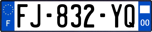 FJ-832-YQ