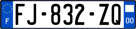 FJ-832-ZQ