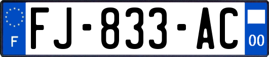 FJ-833-AC