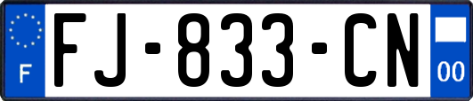 FJ-833-CN