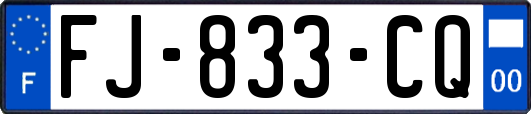 FJ-833-CQ