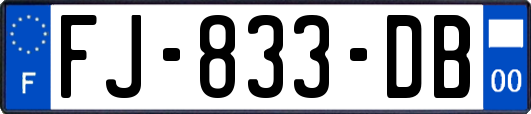 FJ-833-DB