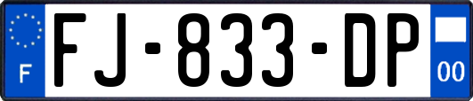 FJ-833-DP
