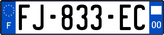 FJ-833-EC