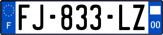 FJ-833-LZ