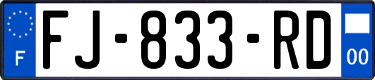 FJ-833-RD