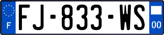 FJ-833-WS