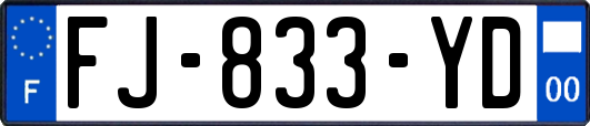 FJ-833-YD