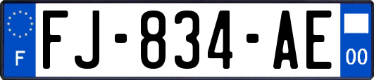 FJ-834-AE