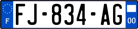 FJ-834-AG