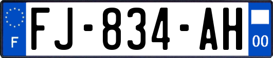 FJ-834-AH