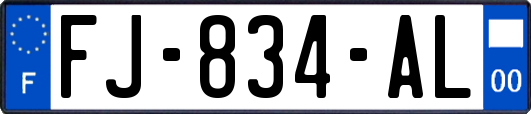 FJ-834-AL