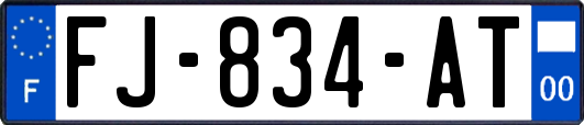 FJ-834-AT